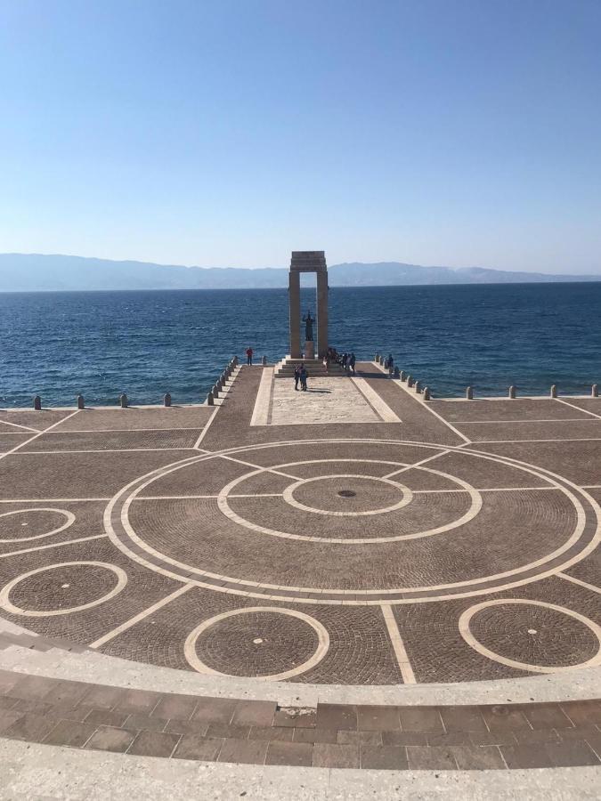 B&B I Bronzi Reggio di Calabria Zewnętrze zdjęcie