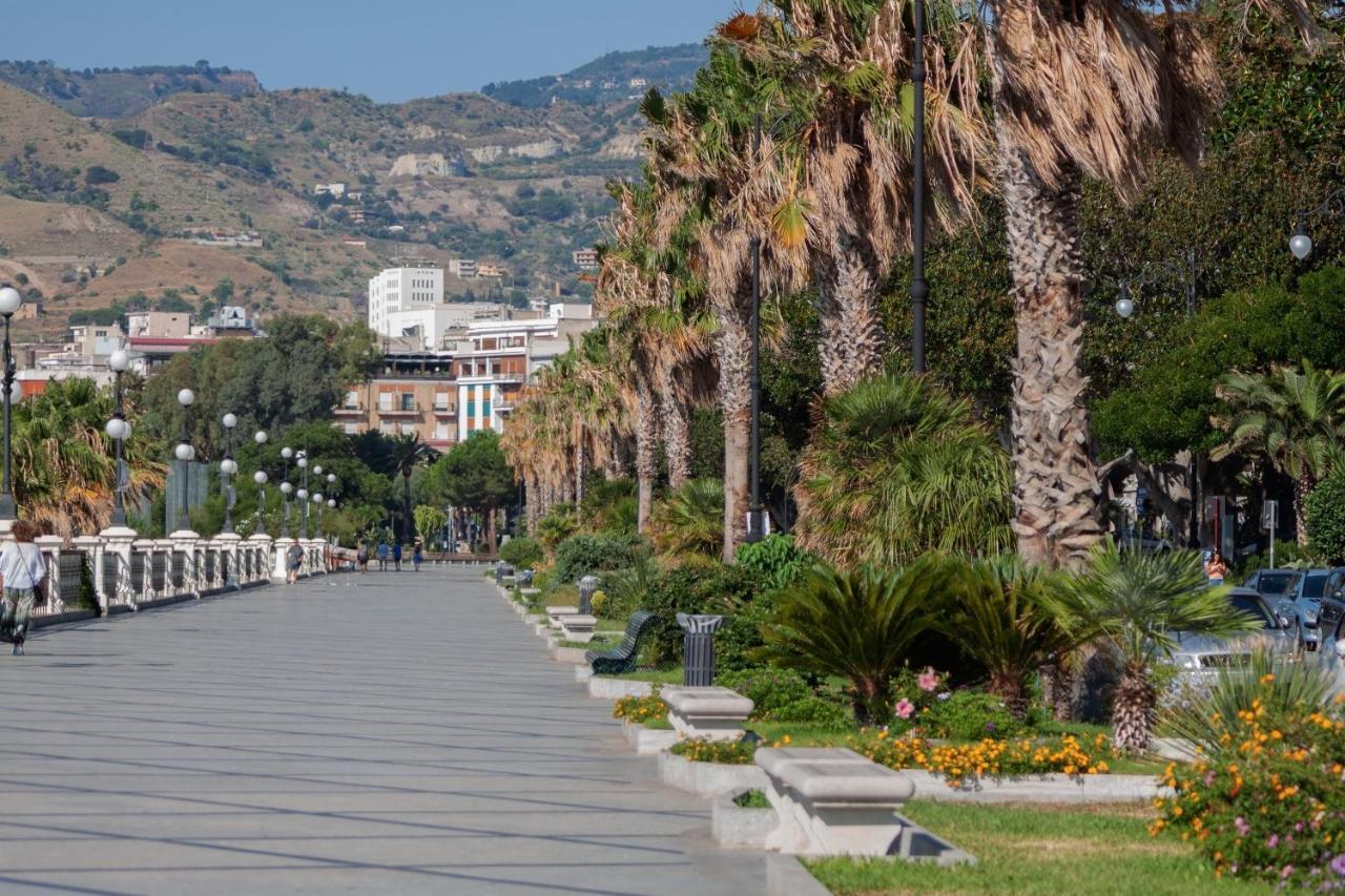 B&B I Bronzi Reggio di Calabria Zewnętrze zdjęcie