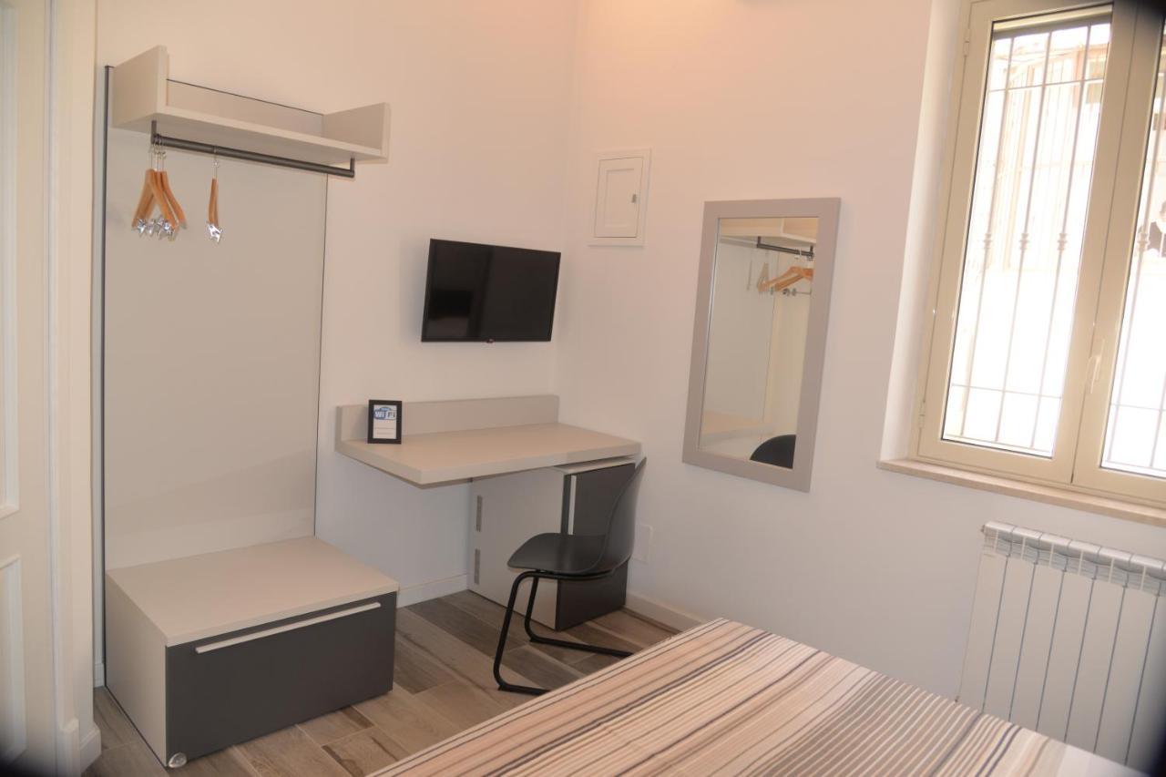 B&B I Bronzi Reggio di Calabria Zewnętrze zdjęcie