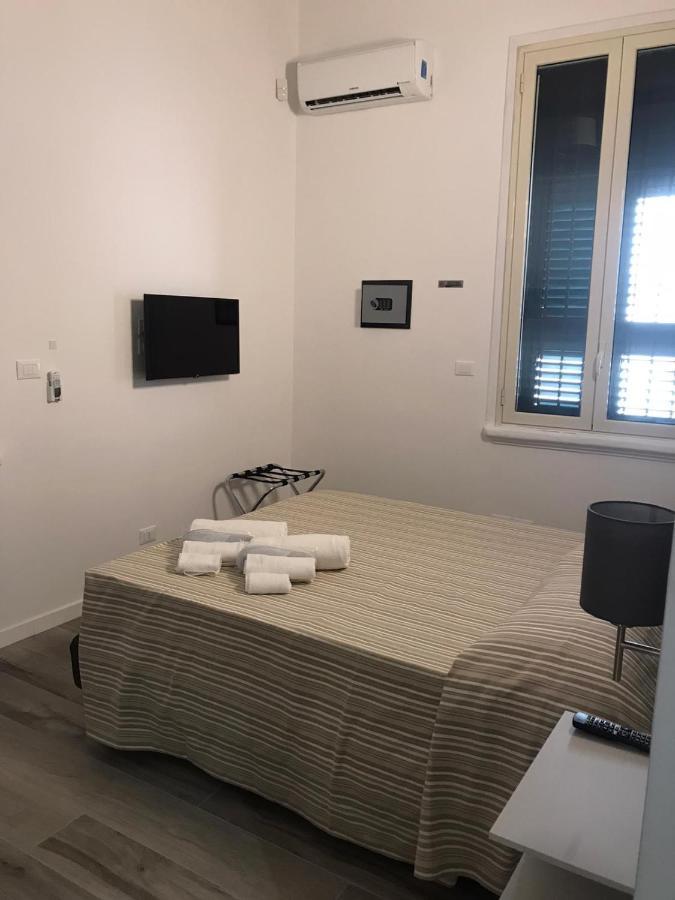 B&B I Bronzi Reggio di Calabria Zewnętrze zdjęcie