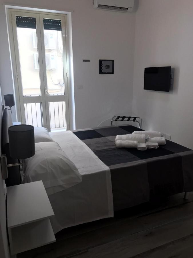 B&B I Bronzi Reggio di Calabria Zewnętrze zdjęcie