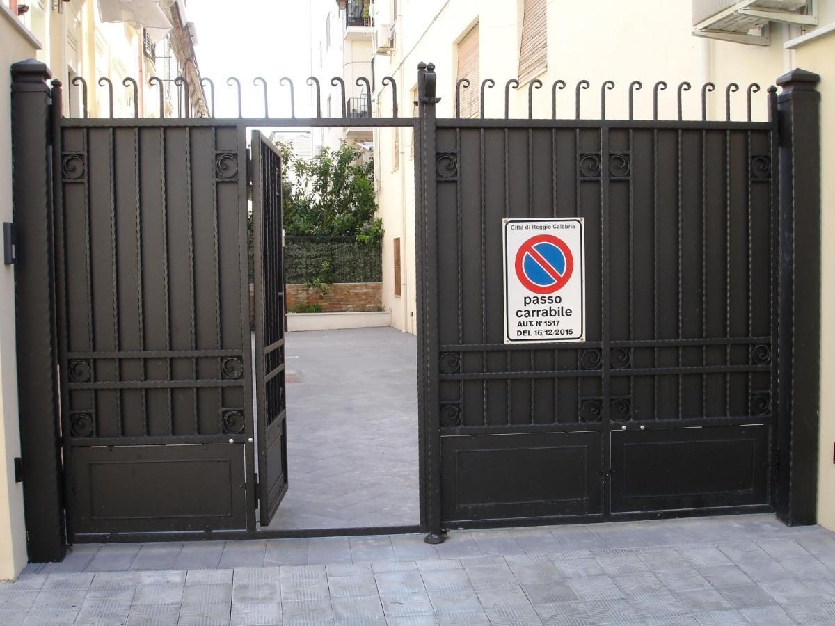 B&B I Bronzi Reggio di Calabria Zewnętrze zdjęcie